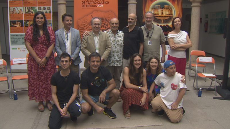 'Tim�n de Atenas' en Festival de M�rida - Noticias de Extremadura | Ver