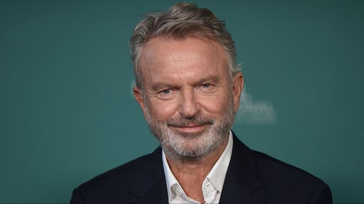Telediario 1 - Muere el actor Sam Neill a los 78 años