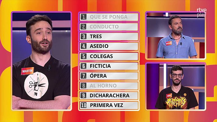 Saber y ganar - Saber y ganar - 13/07/26