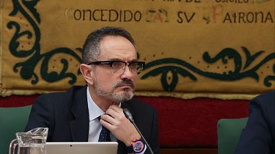 La jueza cita como imputado al alcalde de Móstoles por presunto acoso a una exedil tras rechazar los recursos