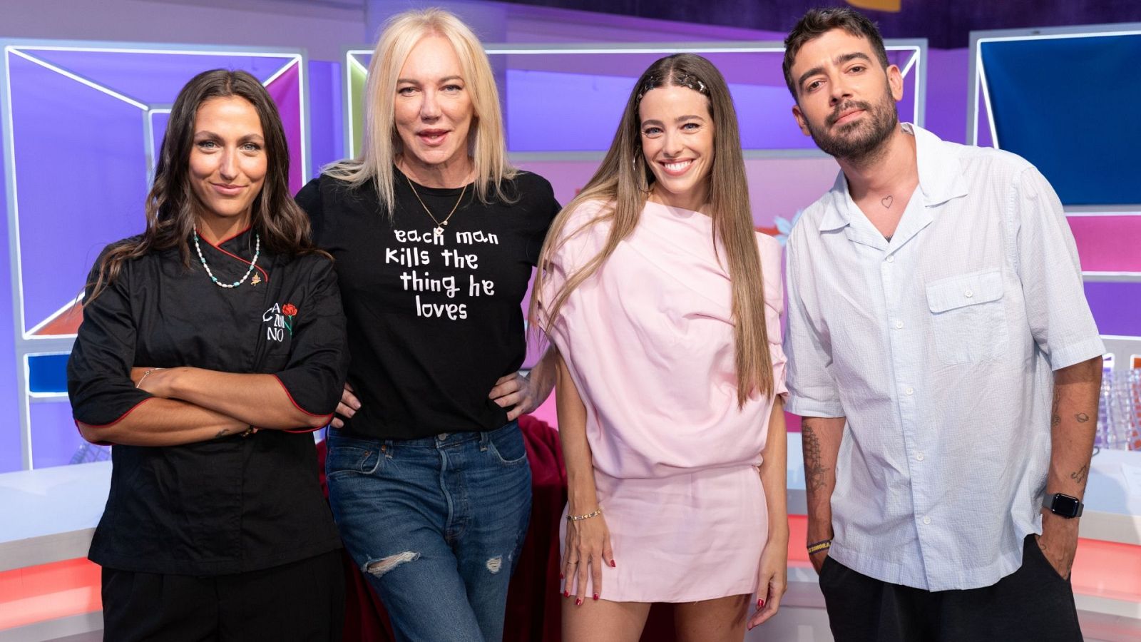 Un drama - Programa 3 - Topacio Fresh | Ver ahora