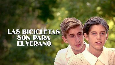 Las bicicletas son para el verano