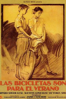 Cine de siempre - Las bicicletas son para el verano