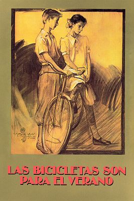 Las bicicletas son para el verano