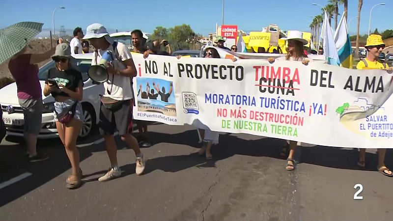 Telecanarias Tarde - 13/07/2026 | Ver