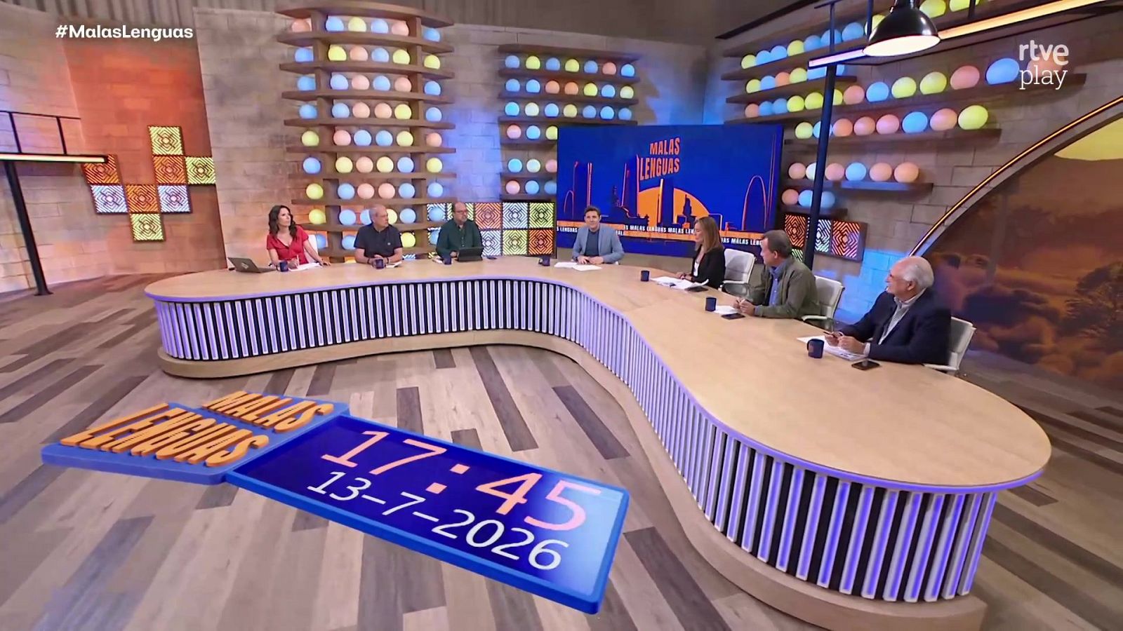 Malas lenguas - Programa 365 - Malas lenguas | Ver