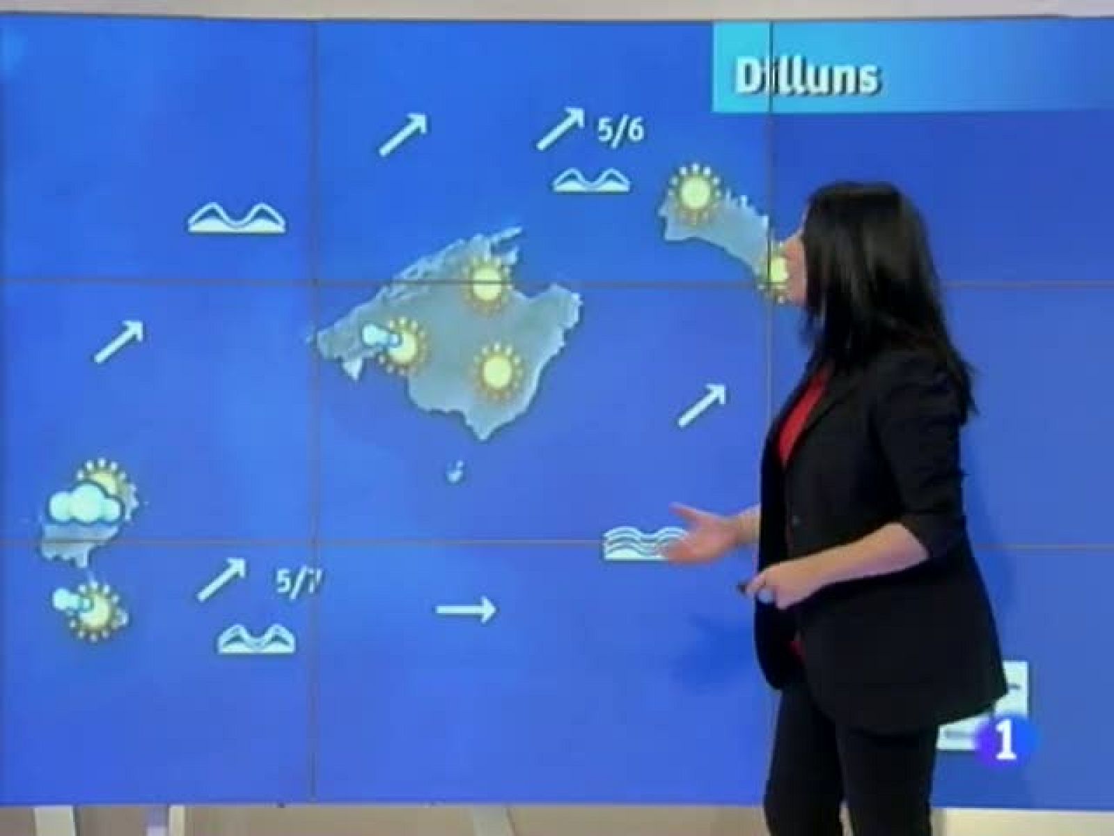 El temps a les Illes Balears - 11/03/13 | Ver