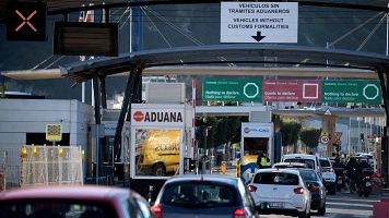 El impulso a la econom�a del Campo de Gibraltar que supone la retirada de la verja