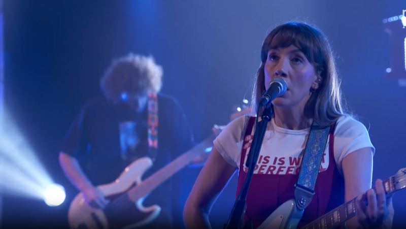 Los conciertos de Radio 3 - Carmes� - Los conciertos de Radio 3 en La 2 | Ver