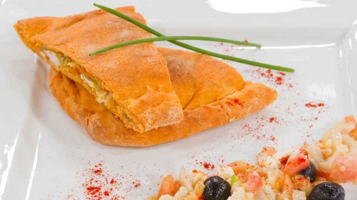 RTVE Cocina - Empanada de ave y zanahoria