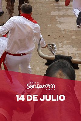 Sanfermines - Octavo encierro