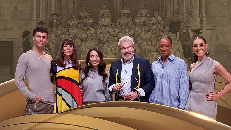 Maestros de la costura Celebrity - Temporada 2 - Programa 4 | Ver ahora