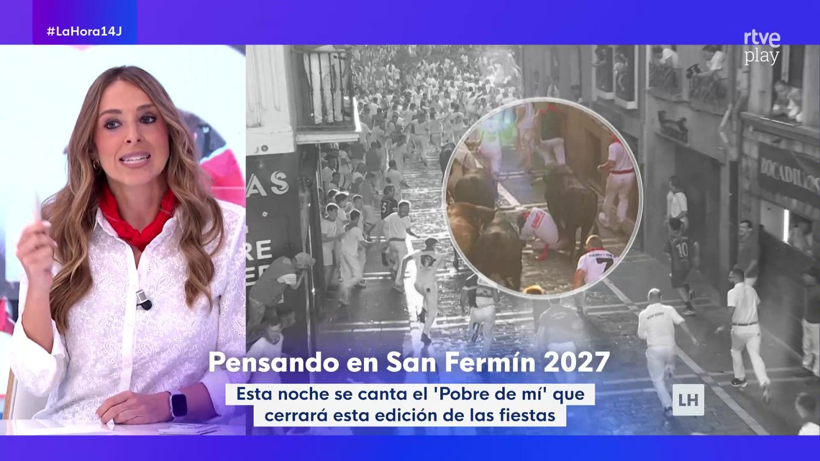La hora de La 1 - 14/07/26 - La hora de La 1 | Ver