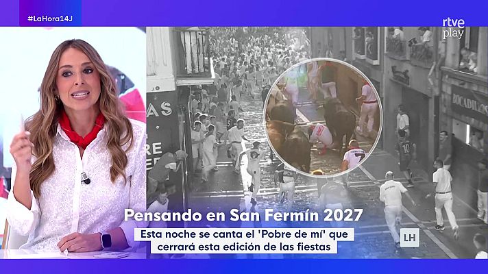 La hora de La 1 - La hora de La 1 - 14/07/26
