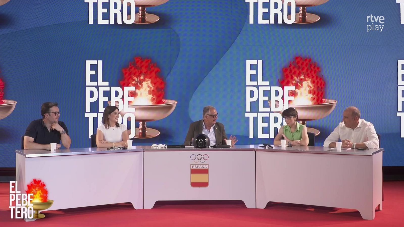 El pebetero - Programa 39 - El pebetero | Ver