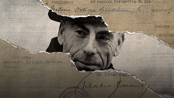 DocumentaRTVE - Ortega | Ver ahora