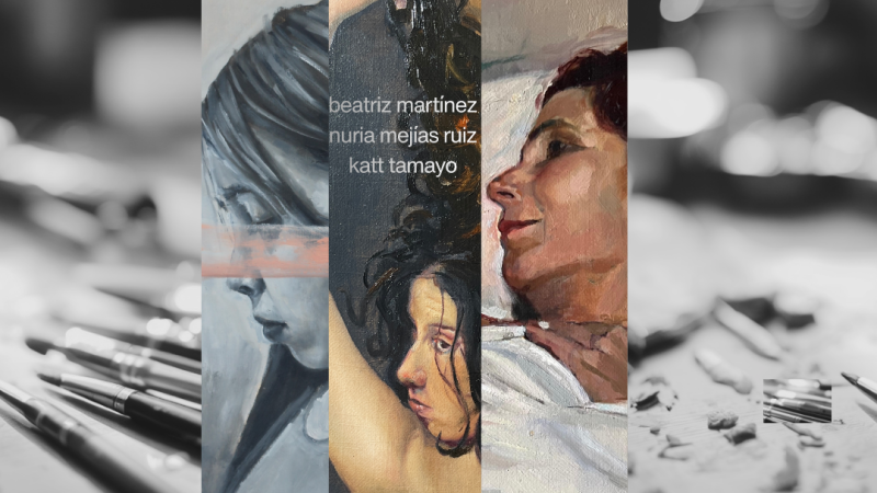 Pinceladas cruzadas: mujeres artistas que miran a mujeres - RTVE Igualdad | Ver