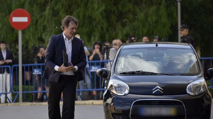 Informativo 24h - Primeras reacciones políticas a la condena de nueve años de inhabilitación a David Sánchez