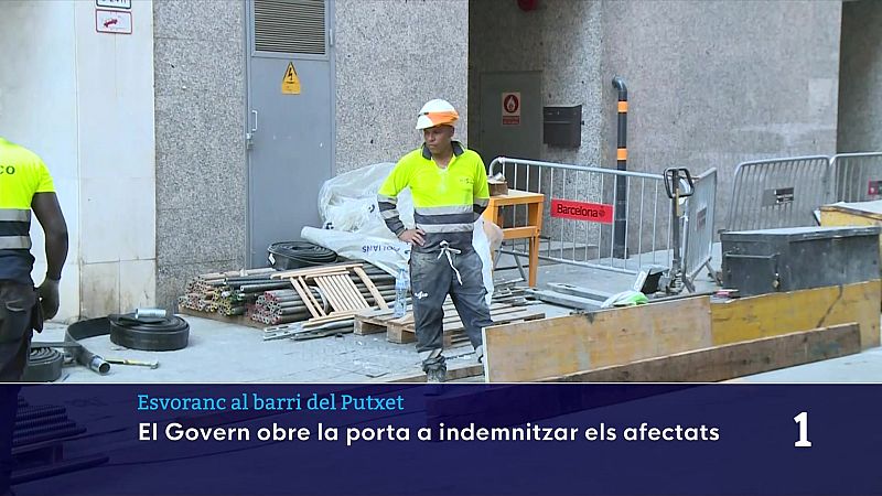 L'Ajuntament oferirà assesorament jurídic als comerços afectats per l'esvoranc de l'L9