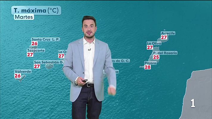 Telecanarias - El tiempo en Canarias - 14/07/2026