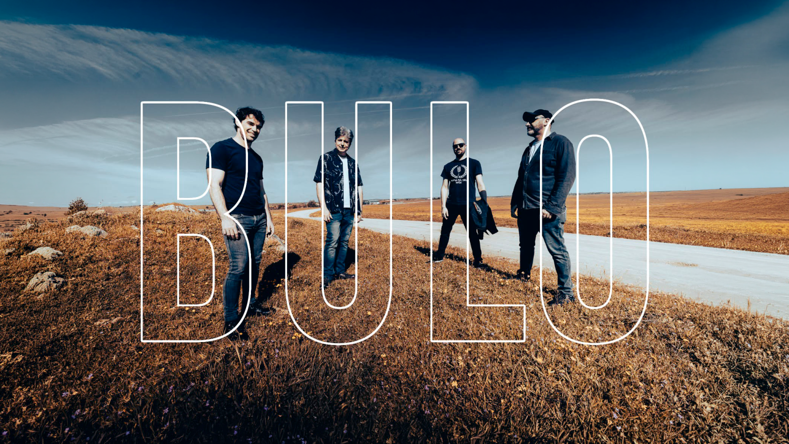 Bulo, nueva banda de los músicos de Robe - Noticias de Extremadura | Ver