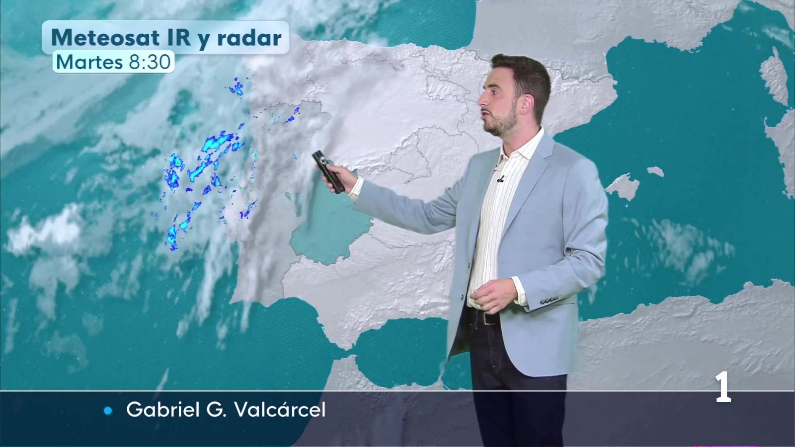 El tiempo en Extremadura - 14/07/2026 - Ver ahora
