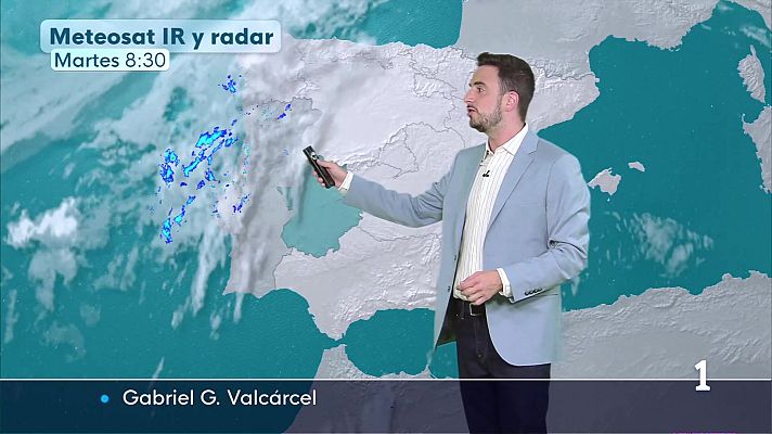 Noticias de Extremadura - El tiempo en Extremadura - 14/07/2026