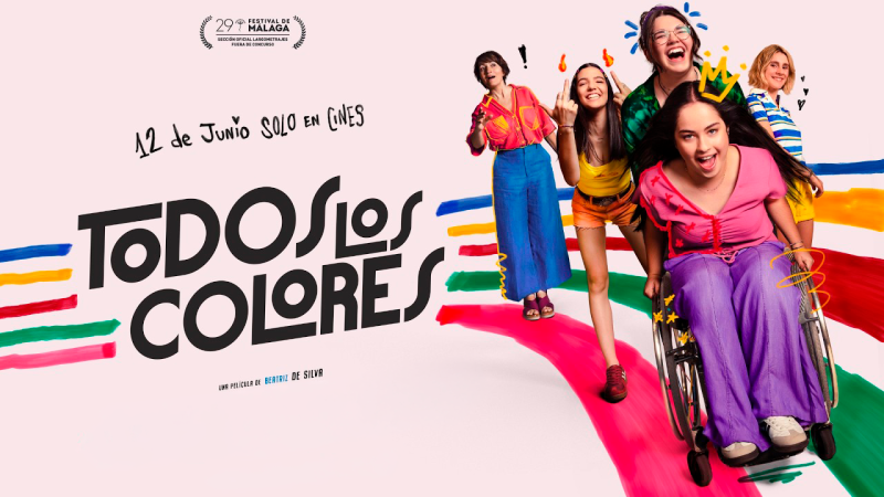 ‘Todos los colores’, ya en los cines - Noticias de Extremadura | Ver