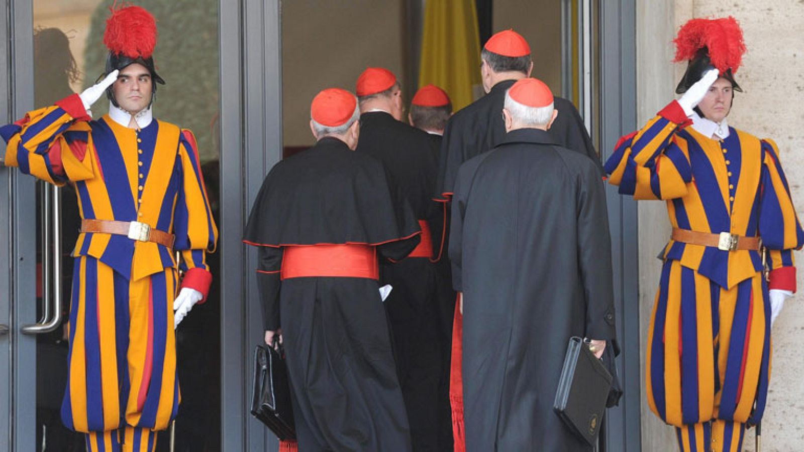 Telediario 1 en cuatro minutos - 11/03/13