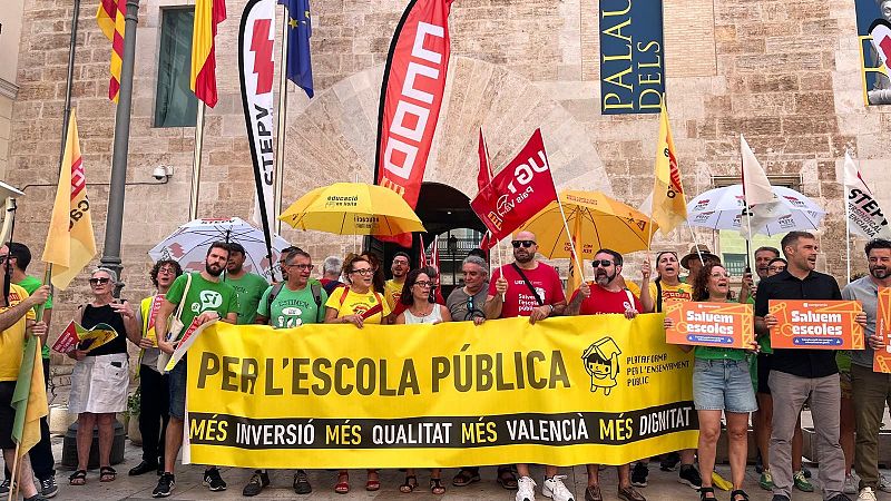 L'Informatiu Comunitat Valenciana 1 - 14/07/26 | Ver