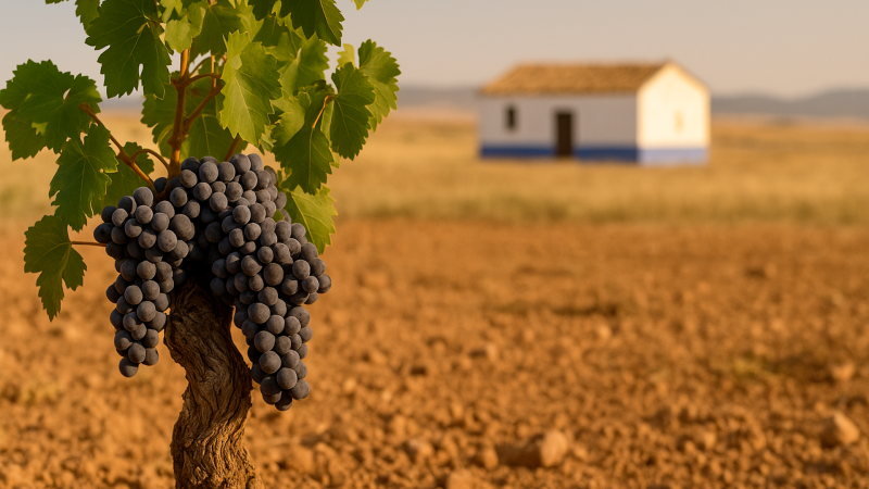 Los viticultores de Ribera del Duero anuncian un adelanto de la vendimia - Noticias de Castilla y León | Ver