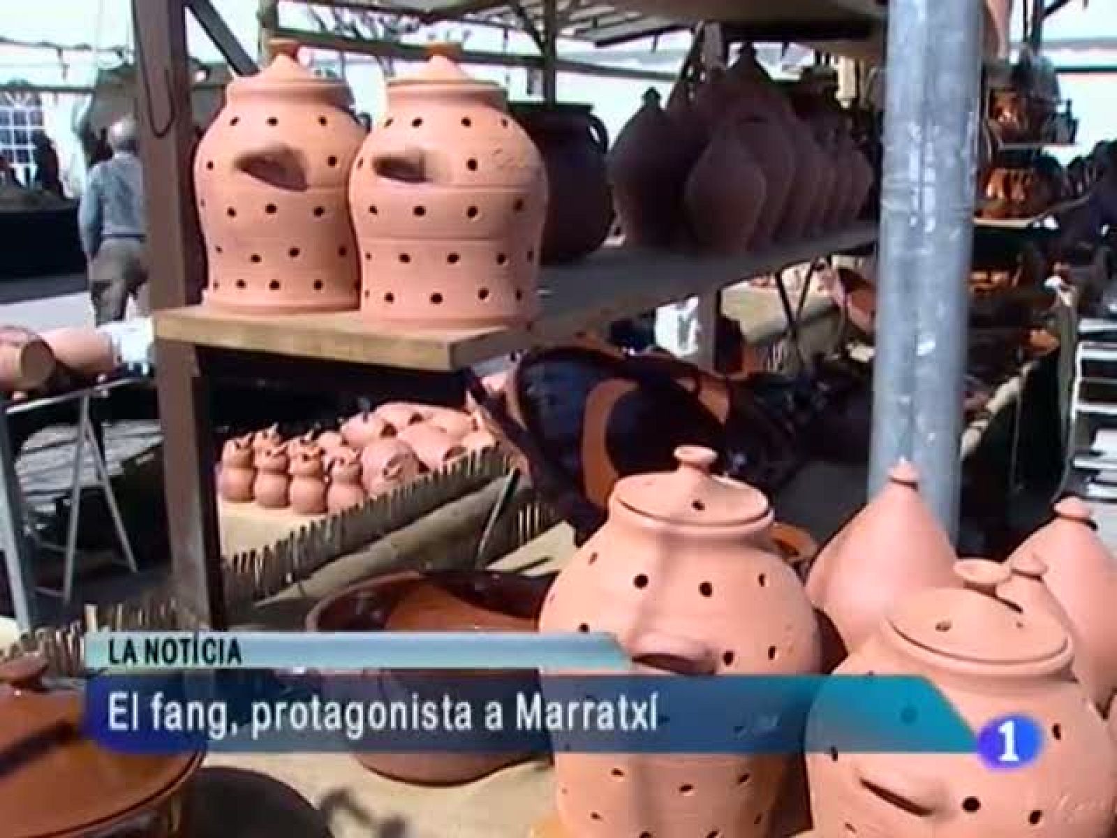 Informatiu Balear - 11/03/13 | Ver