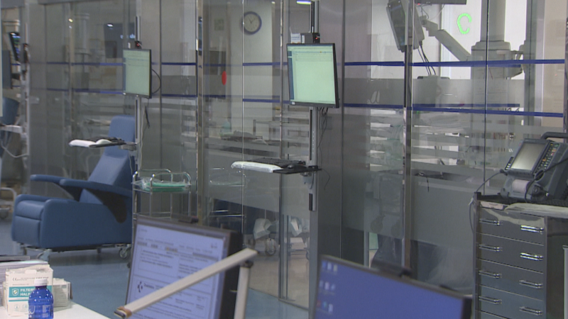 La UCI del Hospital de Galdakao aplica medidas pioneras para humanizar la atención a los pacientes | RTVE Play - Ver ahora