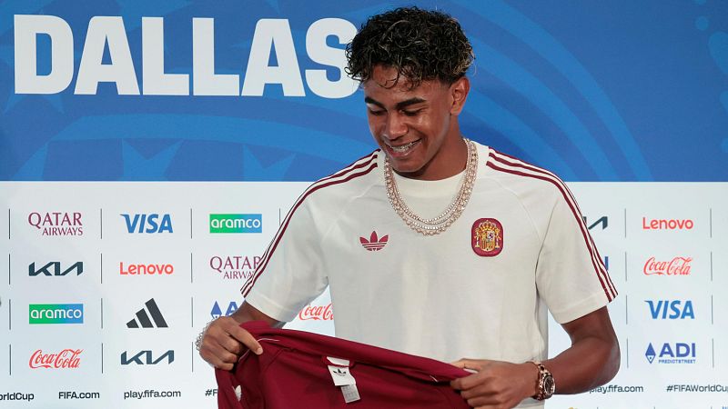 La Roja este año es más la Blanca