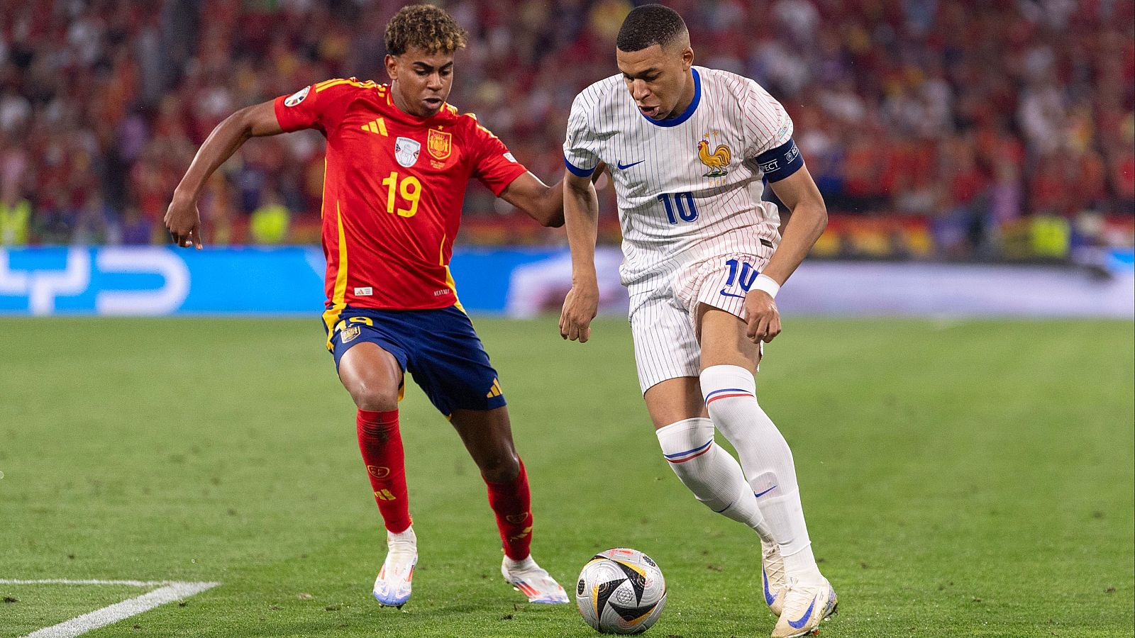 Mundial 2026: antecedentes del Francia - España, la revancha - Teledeporte, directo al Mundial | Ver