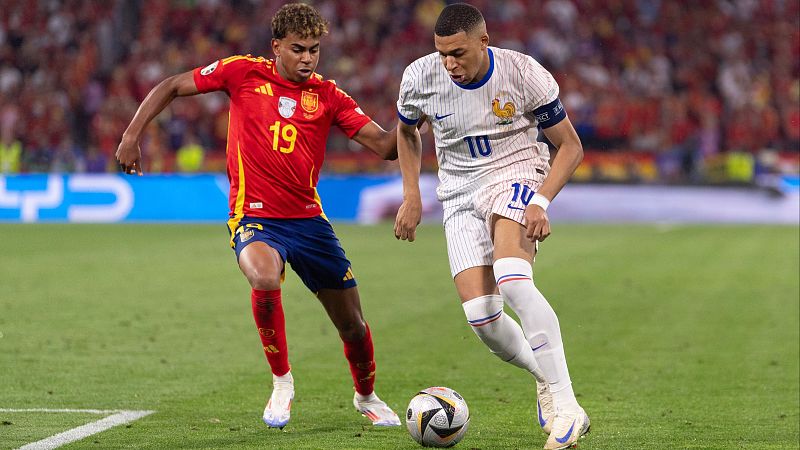 Mundial 2026: antecedentes del Francia - España, la revancha - Teledeporte, directo al Mundial | Ver