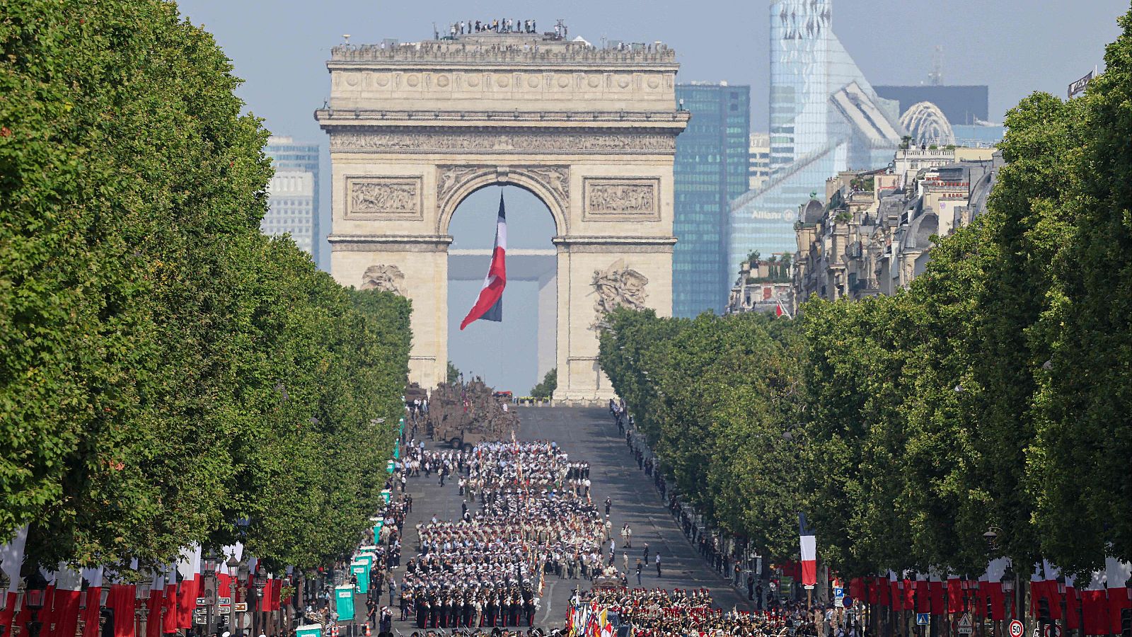 Mundial 2026: el Francia-España, cuestión nacional en París - Teledeporte, directo al Mundial | Ver