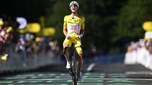 Pogacar logra otro gran triunfo para celebrar el 14 de julio en el Tour