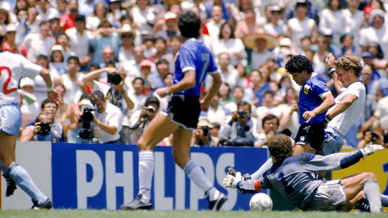 Mundial 2026: viejas rencillas en el Inglaterra - Argentina - Teledeporte, directo al Mundial | Ver