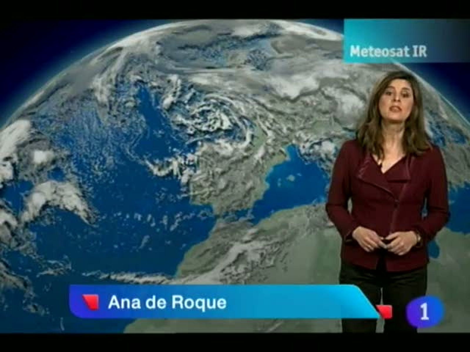 El Tiempo en la Comunidad Foral de Navarra - 11/03/13 | Ver
