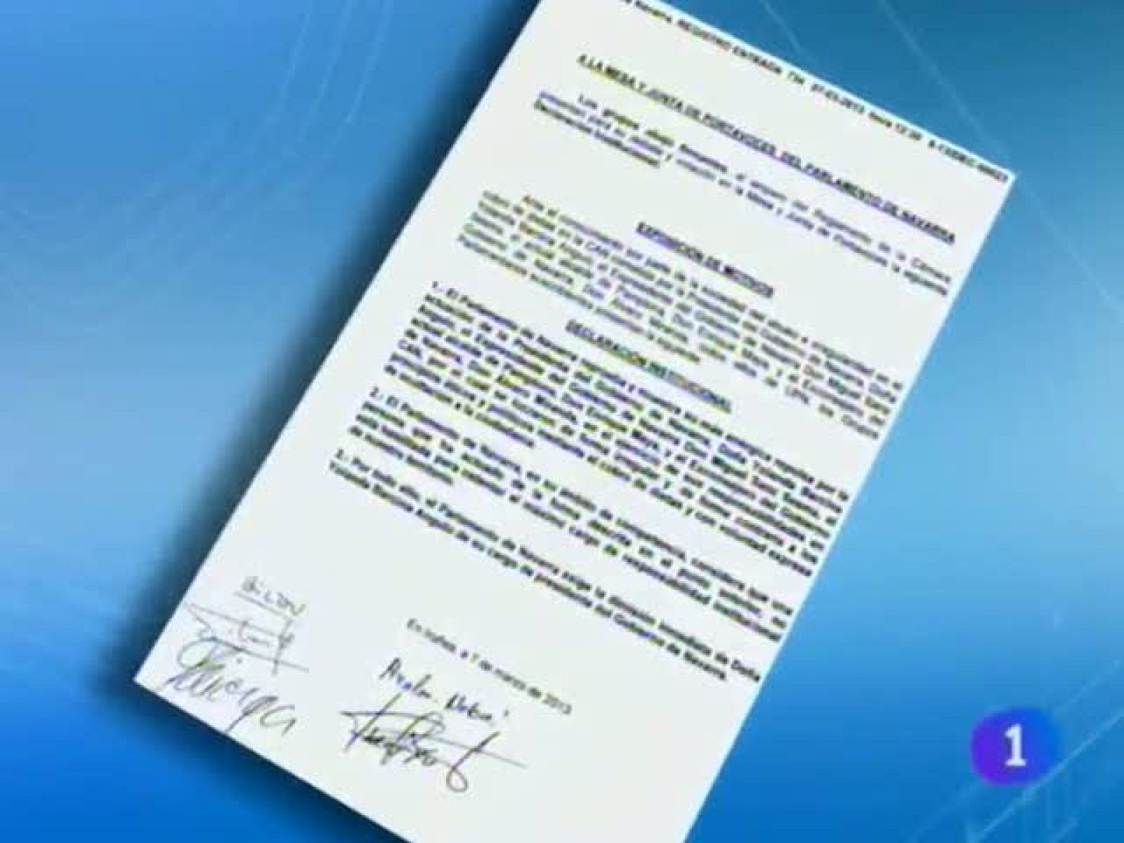 Telenavarra en 2' - 11/03/13 | Ver