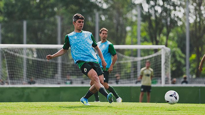 TeleCantabria - El Racing inicia la Liga el 16 de agosto