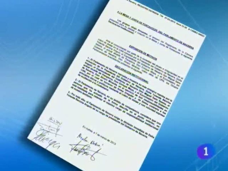 Telenavarra en 2' - 11/03/13 | Ver