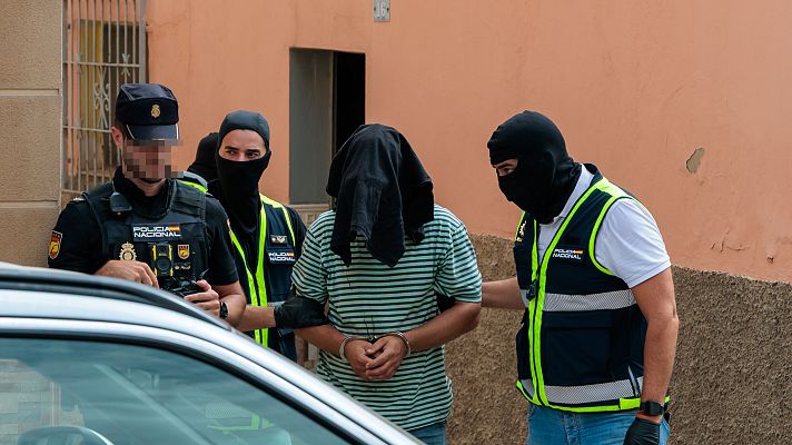  - Detenido un hombre en Melilla en el marco de una operación antiterrorista