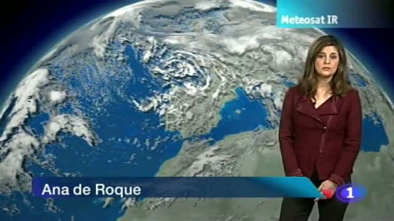 El tiempo en Andalucía - 11/03/2013 | Ver