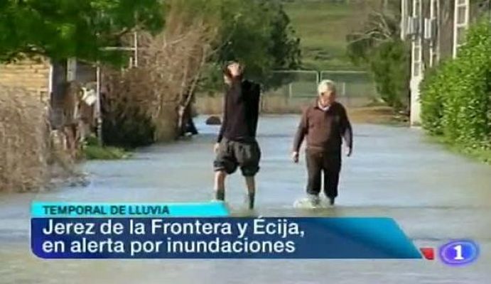 Noticias Andalucía - Andalucía en 2' - 11/03/2013