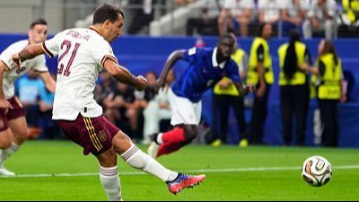 França - Espanya | Semifinals