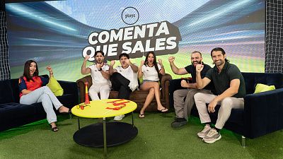 Programa 7: Francia - Espa�a
