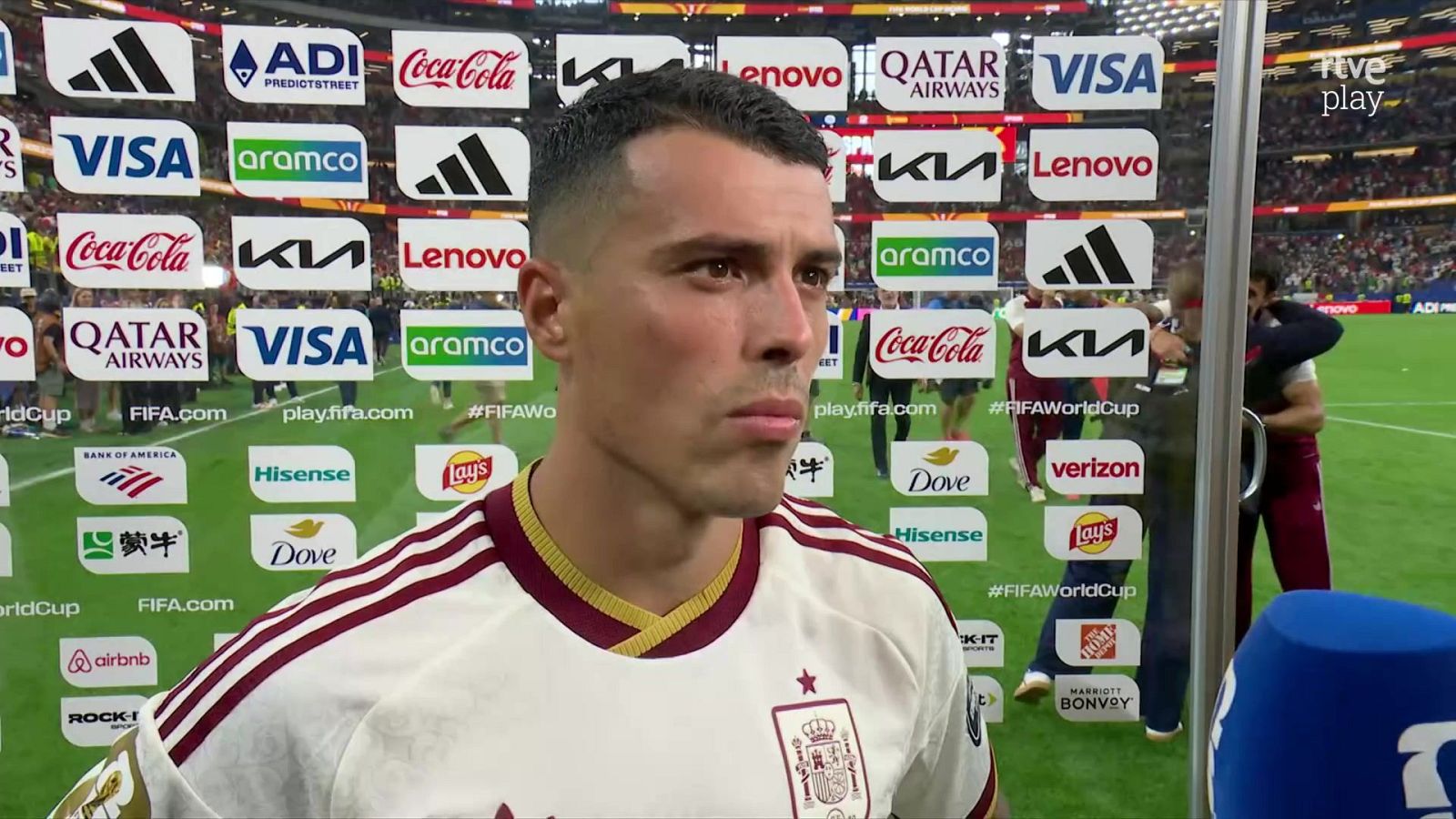 Pedro Porro: "Es un sueño hecho realidad, estoy muy feliz" | Mundial 2026 | Ver vídeo