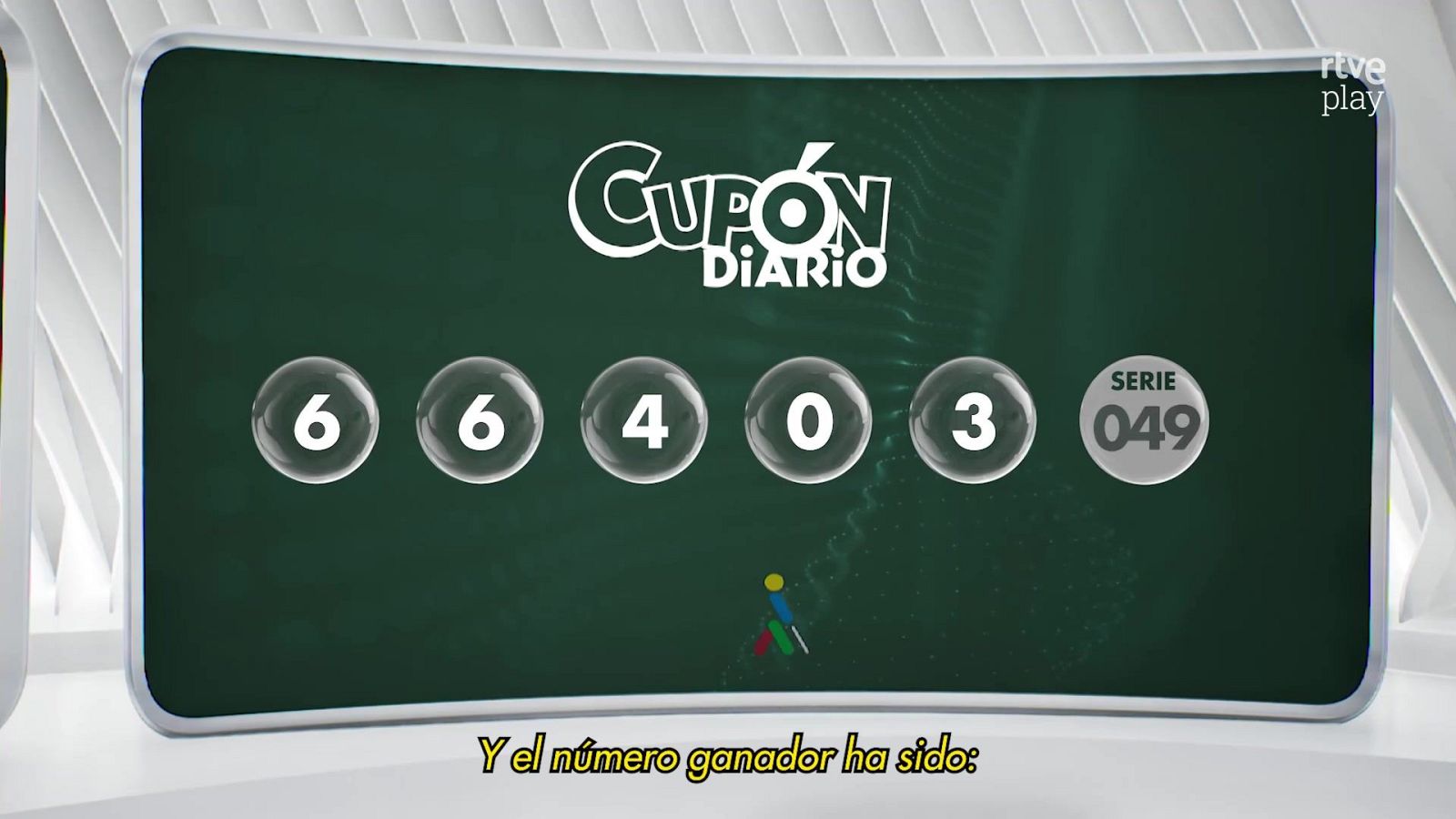 Sorteo ONCE - 14/07/26 - Sorteos ONCE | Ver